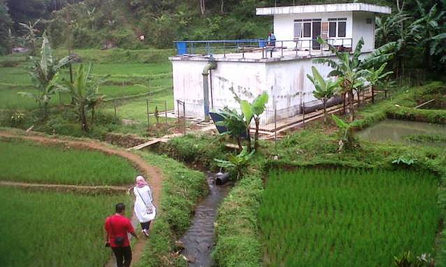 BUMD Tingkatkan Pelayanan Air Bersih BUMD Tingkatkan Pelayanan Air Bersih