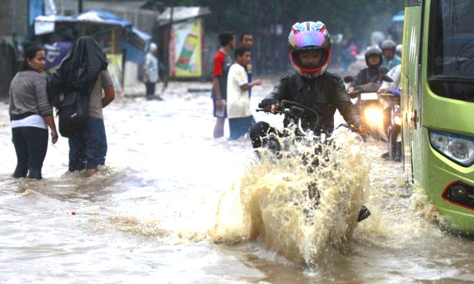 banjir