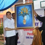 800 Siswa SMKN Sharing Ekonomi