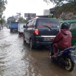 Hujan Sebentar, Langsung Banjir Cileuncang