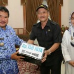 Pemkab Bandung Sumbang Rp 150 Juta Untuk Korban Banjir Bandang Garut