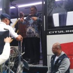 Sediakan Bus Khusus untuk Atlet