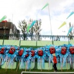 Atlet Peparnas Mulai Jajal Venue