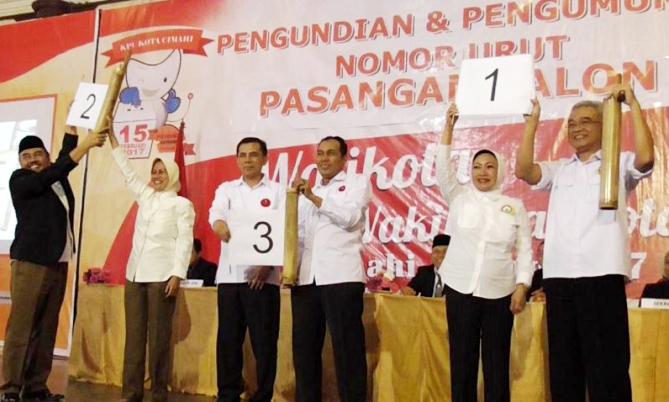 KPU Perketat Jumlah Alat Peraga, Kampanye di Medsos pun Dibatasi