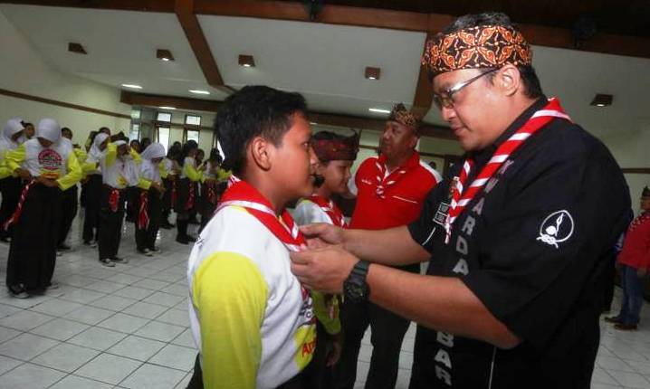 25 Regu Jabar Tatap Final ISC, Peluang Juara Umum Terbuka Lebar
