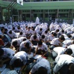 Siswa Ketagihan Menulis, Salah Satu Cara Mencintai Alquran
