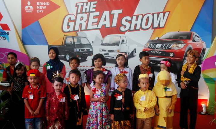 September Ceria di Mitsubishi Cianjur