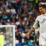 Real Madrid 5 VS Legia Warsawa 1: Mana Golmu Ronaldo