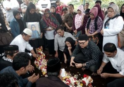 Istri Asisten I KBB Meninggal Dunia