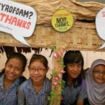 Jangan Pakai Styrofoam, Larangan Berlaku Mulai 1 November