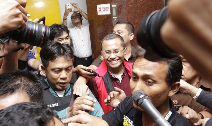 Dahlan: Saya Sedang Diincar Terus, Saya Tidak Kaget dahlan-iskan