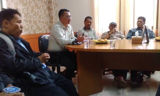 DPRD Sebut Pers Harus Jadi Mitra Pemerintah