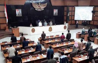 Kopri dan KPID Jabar Dicoret Kemendagri