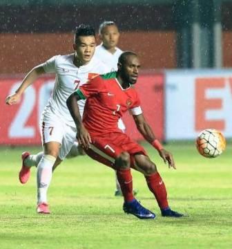 Timnas Andalkan Stok Lawas