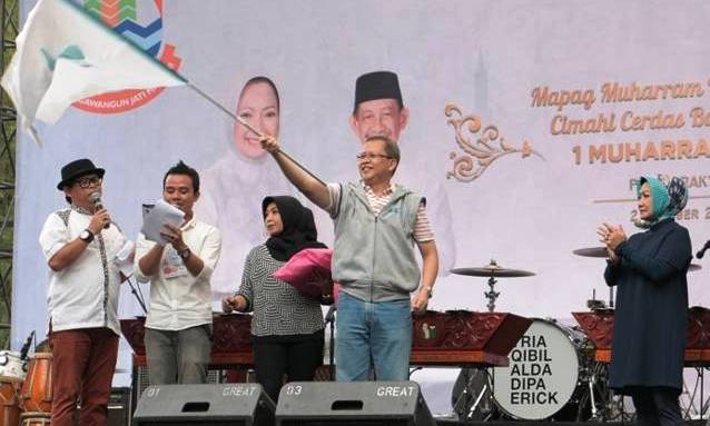 Atty Ajak Jaga Persatuan muharaman