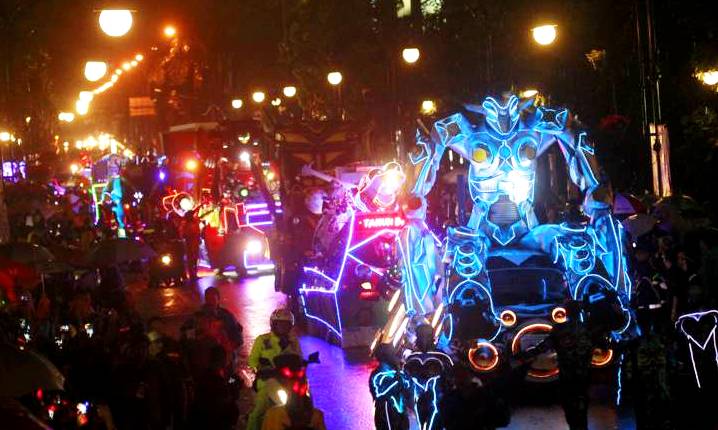 Hari Jadi Kota Bandung Bakal Lebih Meriah