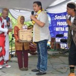 Dede Yusuf Kunjungi Kampung KB
