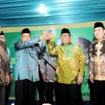 Pimpinan PWNU Jabar 2016-2021 Terpilih, Pengurus Harus Ciptakan Berbagai Kemajuan