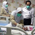 Bayi Gesya Meninggal