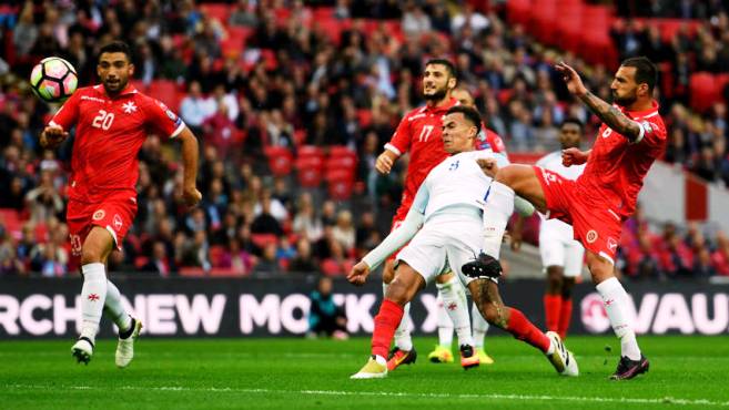 Inggris 2 vs Malta 0 : Selanjutnya, Hancurkan Ljubljana