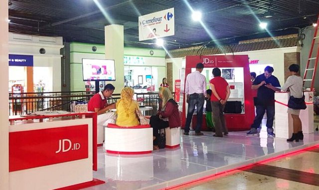 Bidik Bandung Sebagai Pasar Potensil