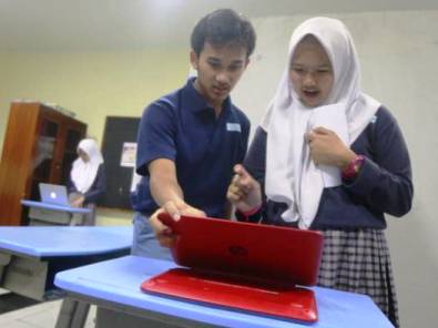 Terapkan Sistem E-Voting dalam Memilih Ketua Osis Terapkan Sistem E-Voting dalam Memilih Ketua Osis