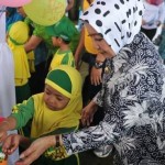 Kampanyekan Hidup Sehat dan Bersih, Kota Cimahi Peringati Hari Cuci Tangan Pakai Sabun