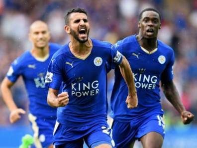 Leicester City Terbebani Status Juara Bertahan