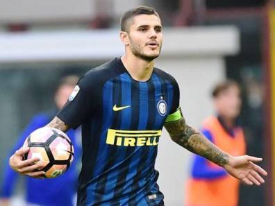 Icardi Diberi Sanksi Inter Milan