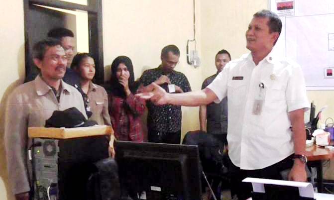 Pejabat Tak Boleh Intervensi