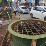 Hindari Jalan Kiaracondong, Banyak Pipa PDAM Bocor