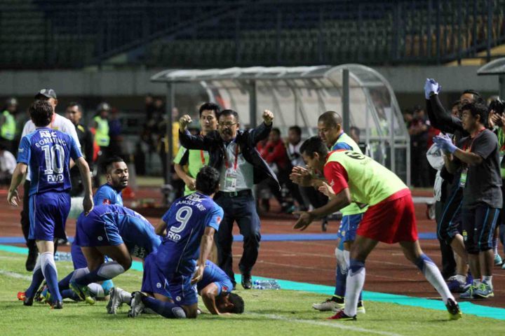 Umuh Target Persib Cleansheet Umuh Target Persib Cleansheet