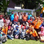 Warga Kelurahan Turangga Terbiasa Kerja Bakti