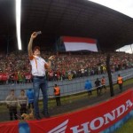 Marquez dan Pedrosa Bakal Sapa Fans