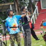 Atlet Panahan Mulai Tes Venue