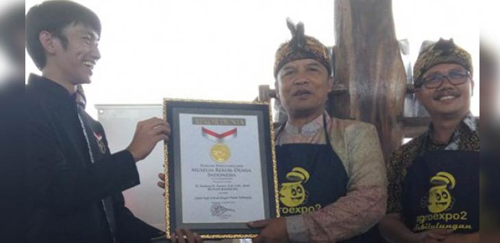 Sajian Kopi Luwak Pecahkan Rekor MURI kopi-luwak