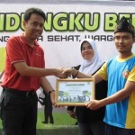 Bandungku Bersih di Cirasanten Endah Lebih Meriah