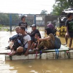 Banjir Makin Parah, Sungai Citarum Butuh Normalisasi