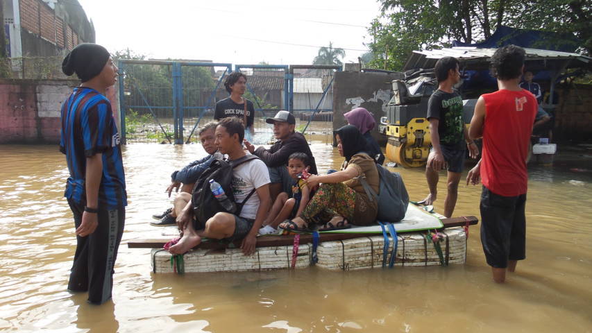 Alih Fungsi Lahan Penyebab Banjir