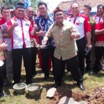 Aher Janji Tingkatkan Kesejahteraan