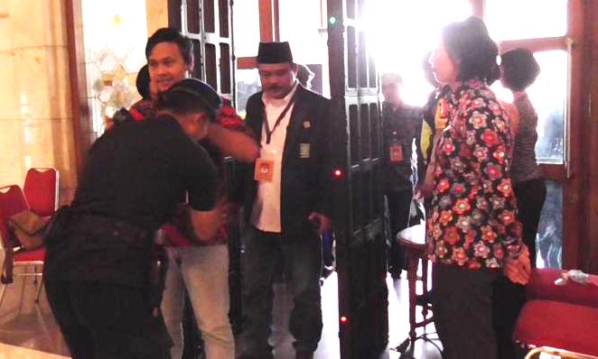 pengundian-nomor-calon-dijaga-ketat