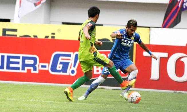 Maung Bandung Menang Dramatis persib-vs-bhayangkara-fc