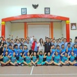 SMP 7 Bandung Siap Kerahkan Suporter