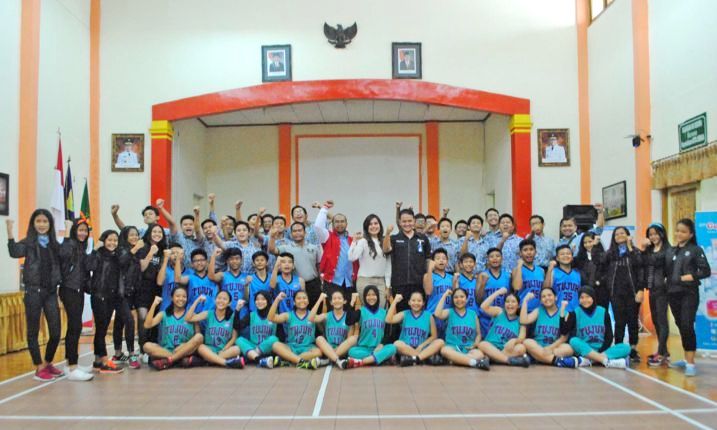 SMP 7 Bandung Siap Kerahkan Suporter