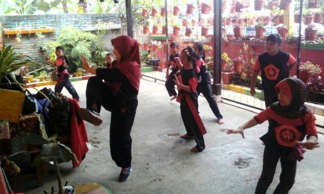 SDN Binaharapan
