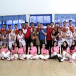 Ambisi Rebut Juara, SMPN 1 Bandung 100 Persen Siap Tanding