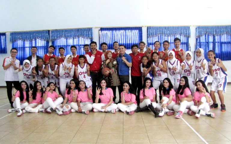 Ambisi Rebut Juara, SMPN 1 Bandung 100 Persen Siap Tanding Ambisi Rebut Juara, SMPN 1 Bandung 100 Persen Siap Tanding
