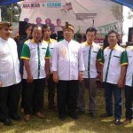 HUT ke I SKU Potensi, Gelar Bhakti Sosial dan Penataan Lingkungan