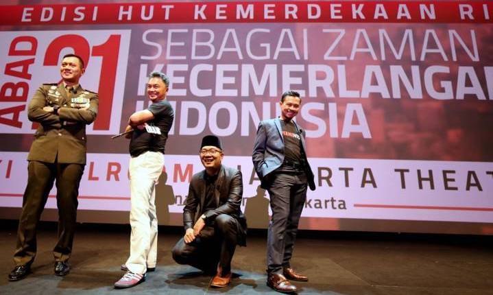 Pemkot Bandung Di-JAGA KPK