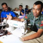 Kisah Prajurit TNI Penyandang Disabilitas